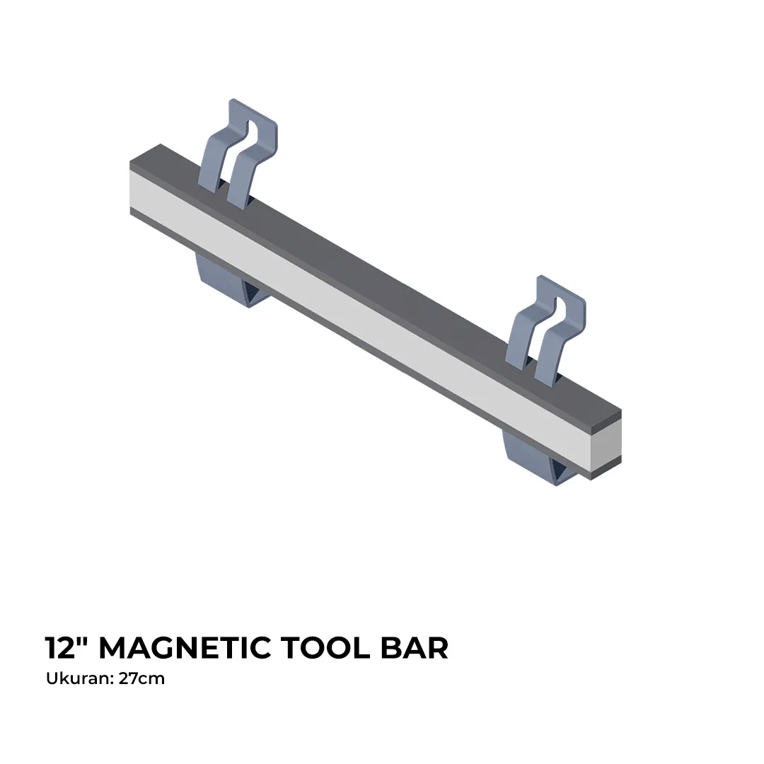 Magnetic Tool Bar
