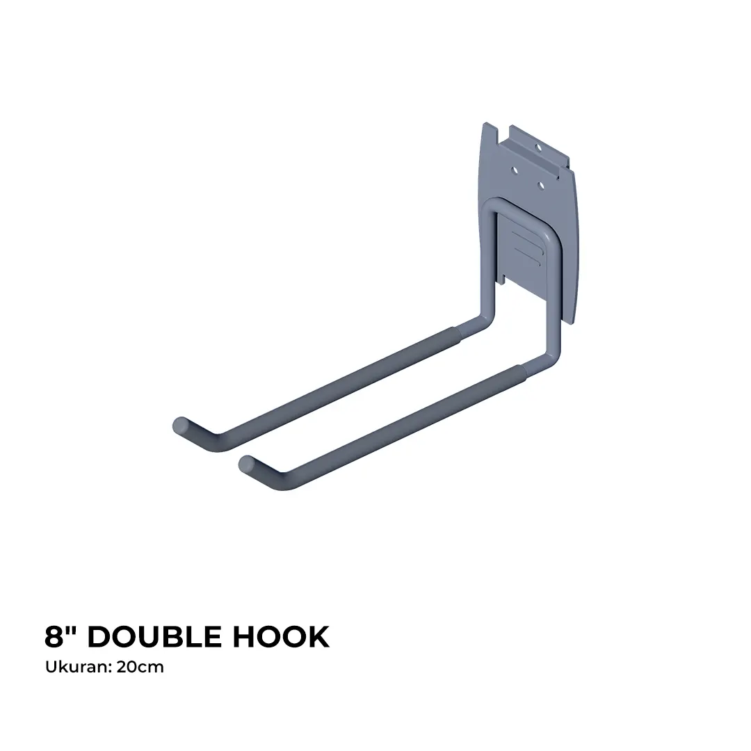 Double Hook 8
