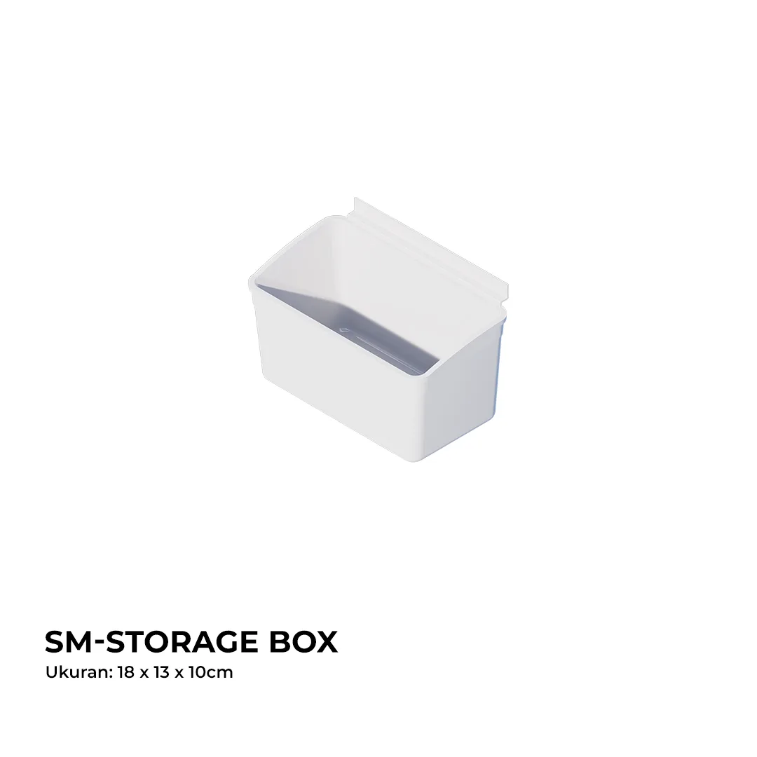 SM-STORAGE BOX