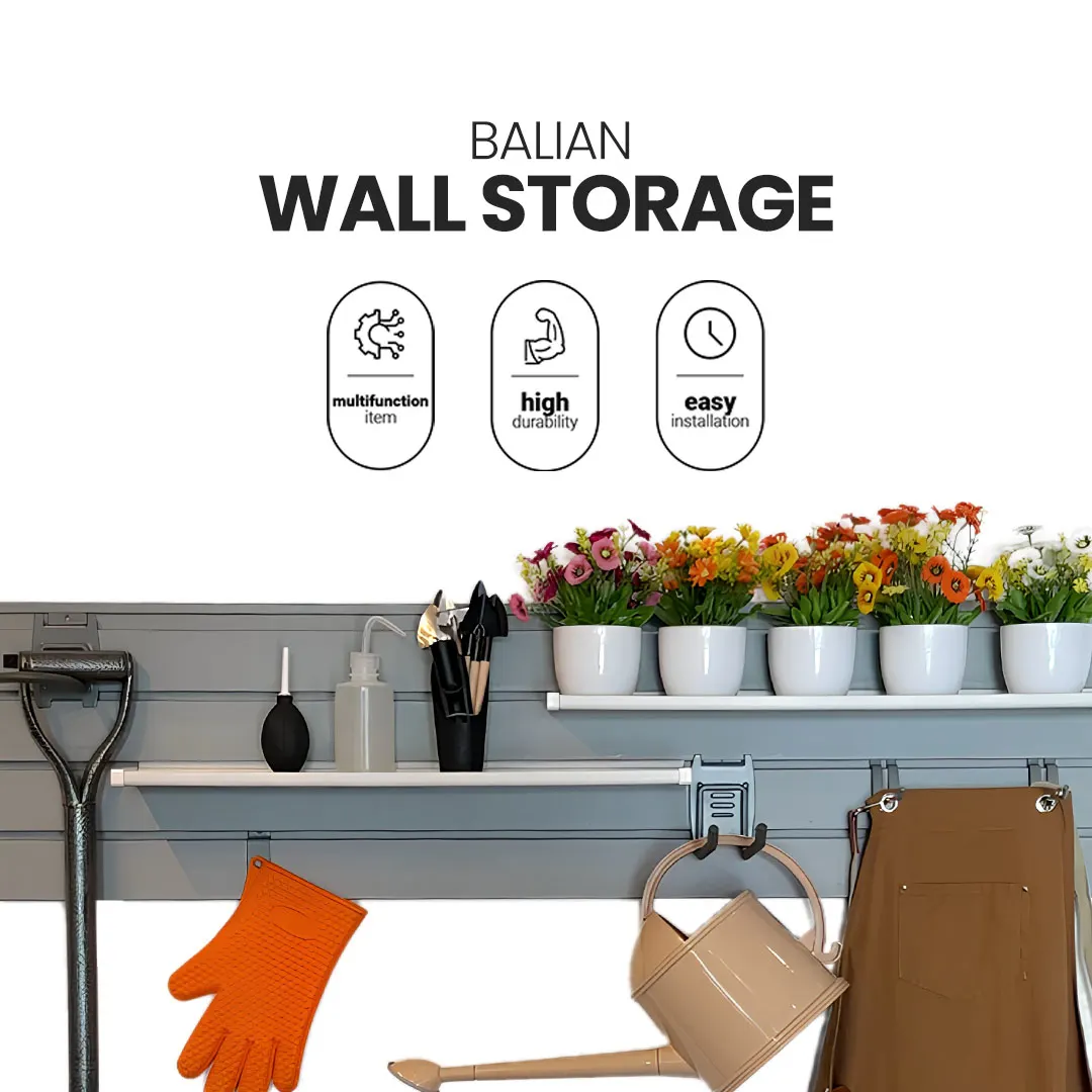 Wall Storage