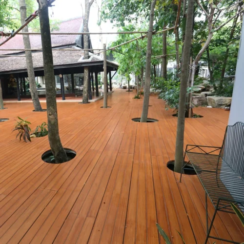 Conwood Decorative Deck 4
