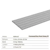 5. VARIAN CONWOOD-ARRAY W Conwood Decorative Panel Array