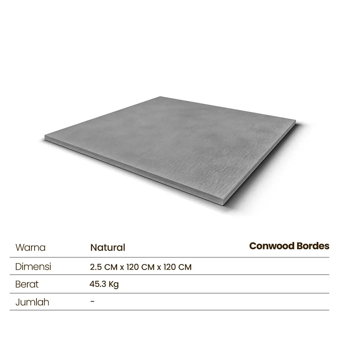 5. VARIAN CONWOOD-BORDES conwood bordess