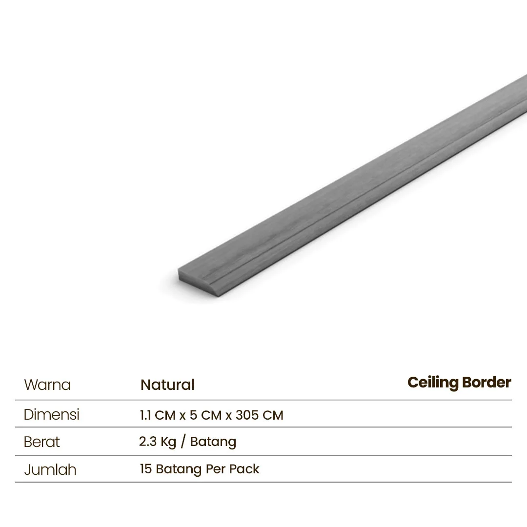 5. VARIAN CONWOOD-CELLING BORDER Conwood Ceiling