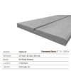 conwood deck 12