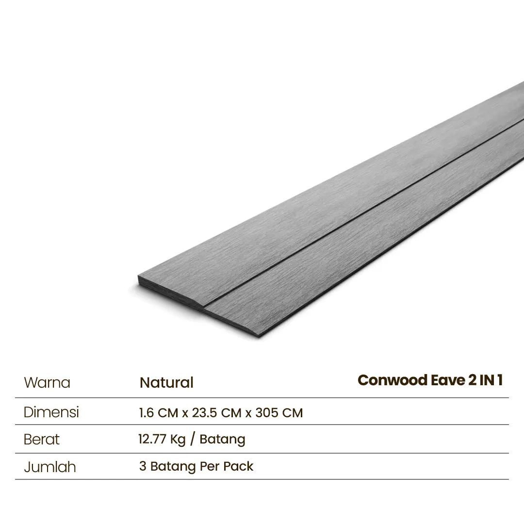 5. VARIAN CONWOOD-EAVE 2 IN 1 Conwood eave 2 in 1