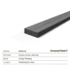 5. VARIAN CONWOOD-PLANK 2_-TEBAL 1,6CM Conwood Plank 2