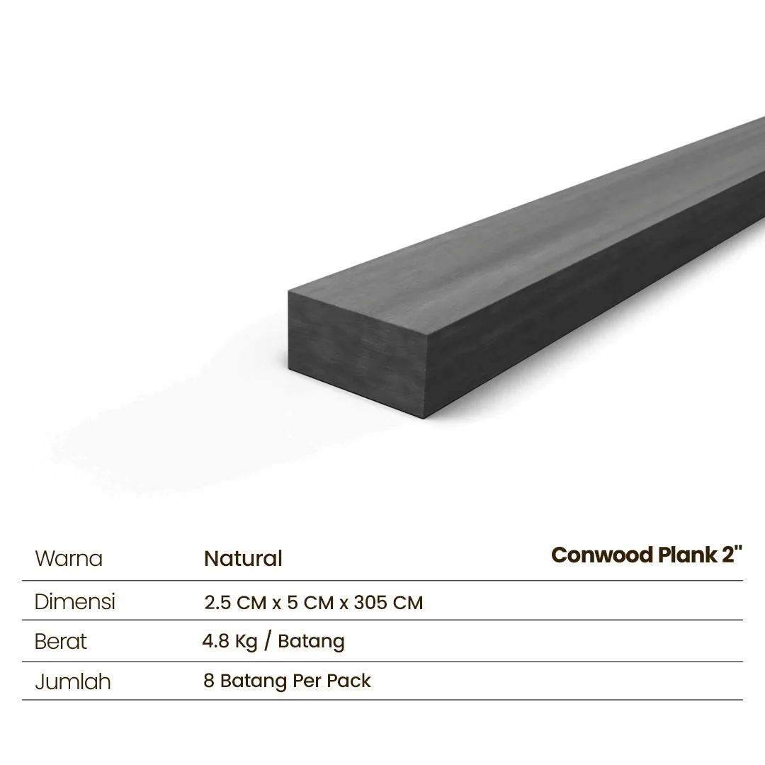 5. VARIAN CONWOOD-PLANK 2_-TEBAL 2,5CM Conwood Plank 2