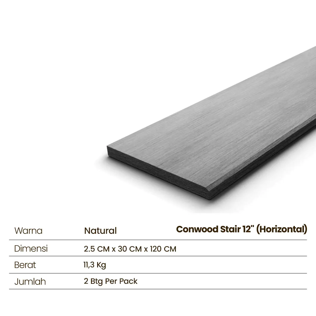 Conwood Decorative Stair