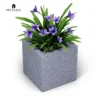 Hover-Cubic Solid (2) Pot Tanaman Multifungsi Cubic