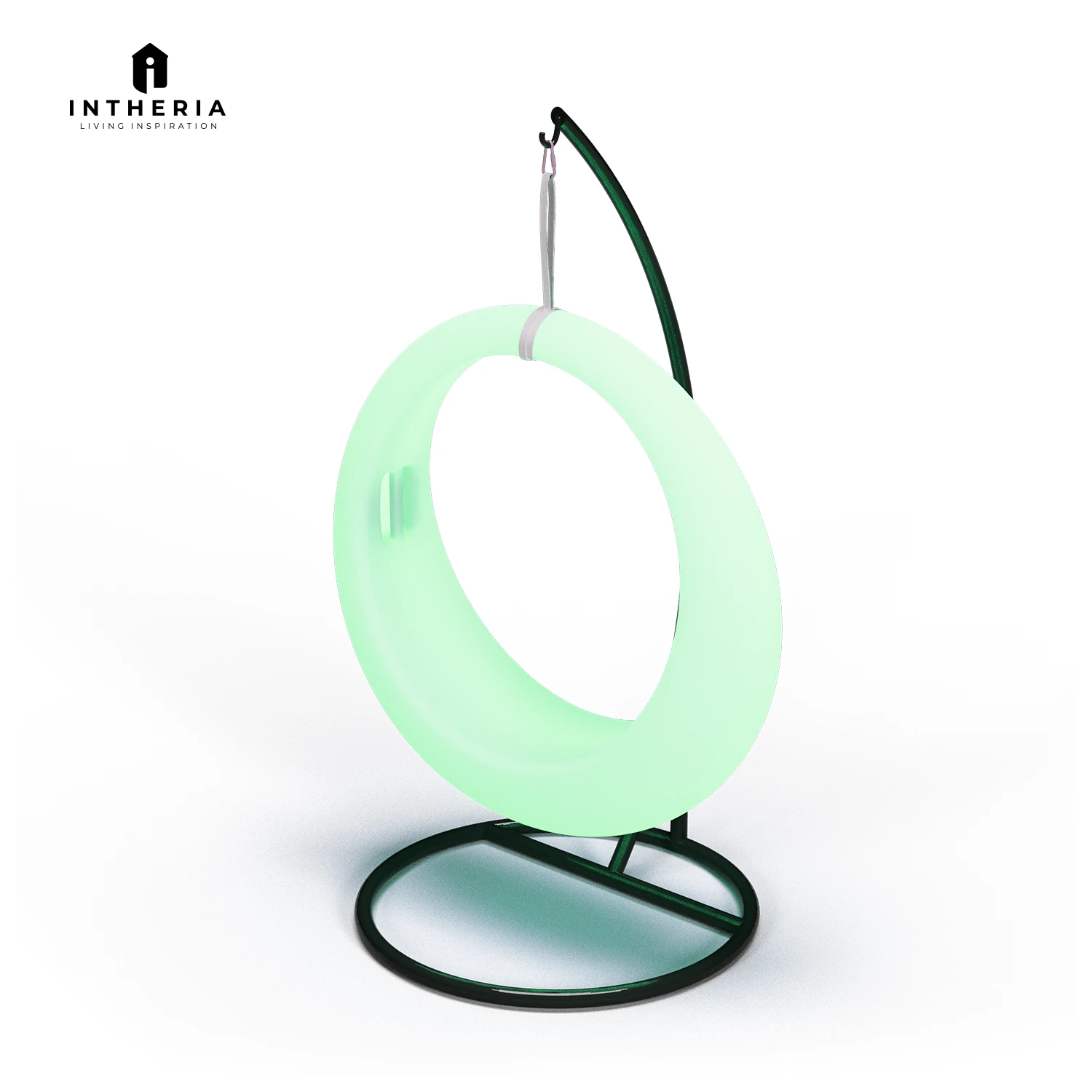 kursi ayunan levy led