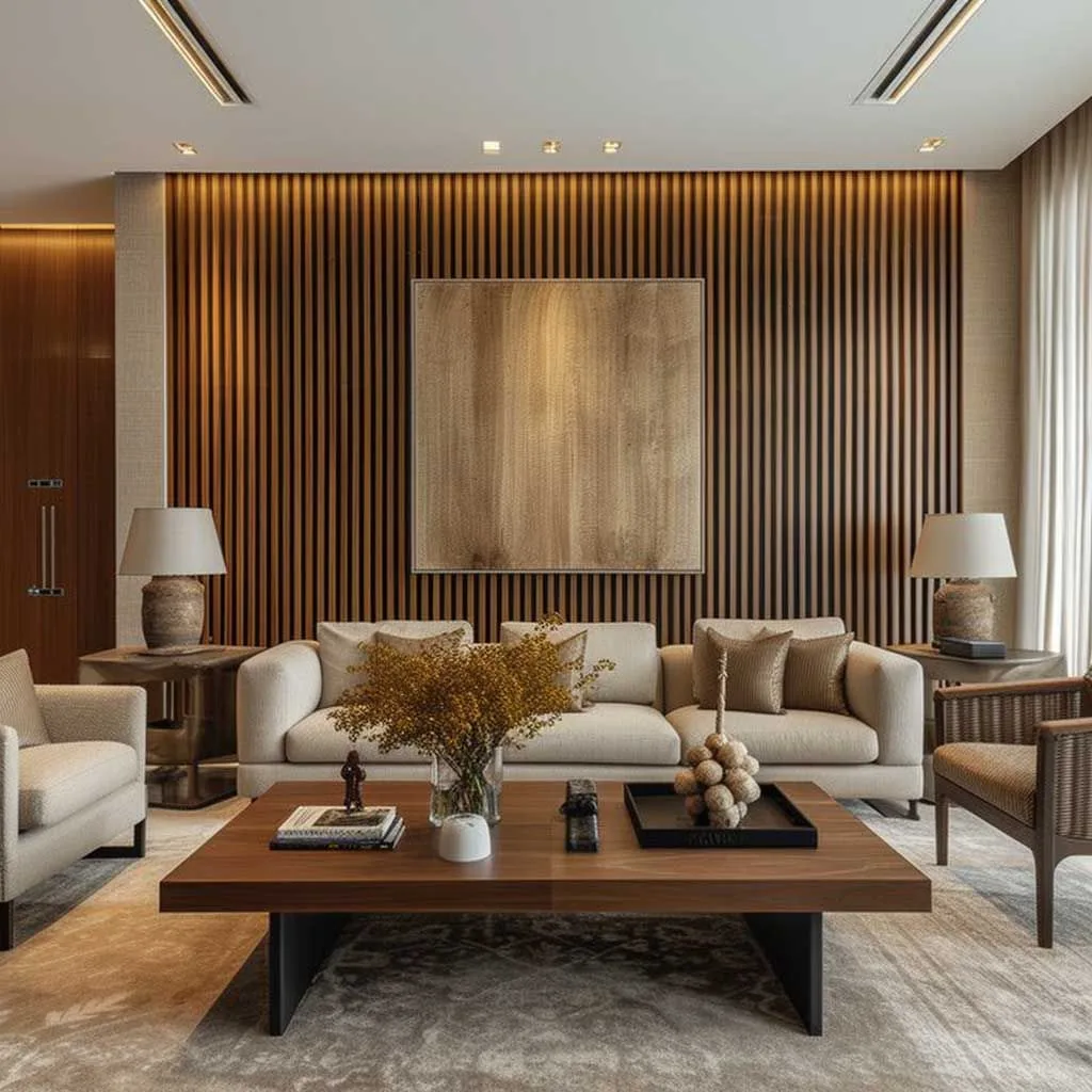 perbedaan wall panel premium