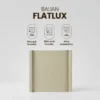 2. USP_FLATLUX Flatlux