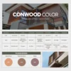 3. CAT CONWOOD Cat Conwood