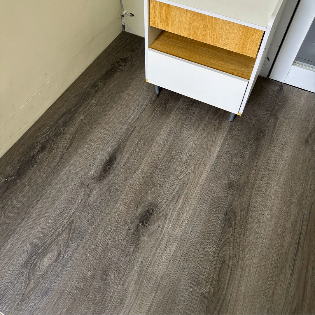 3. DURAMAX-AFRICAN BLACKWOOD Lantai Indoor Duramax