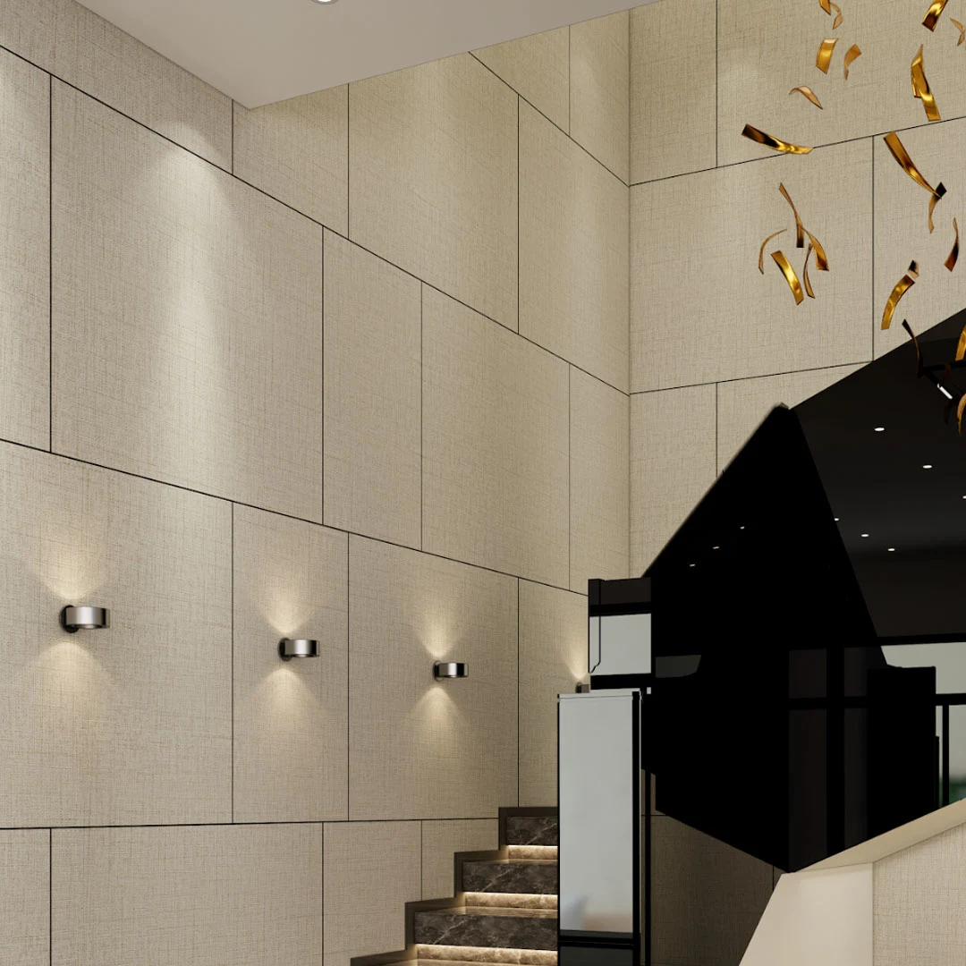 3. FLAT PANEL-FIBROUS COTTON