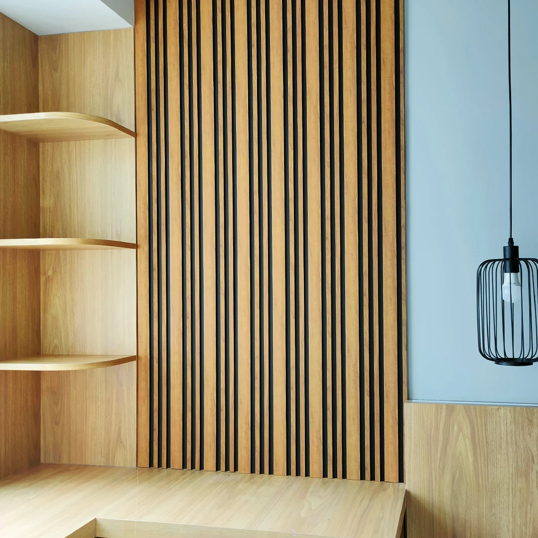 3. TIPE F-GOLD PINE-TERPASANG