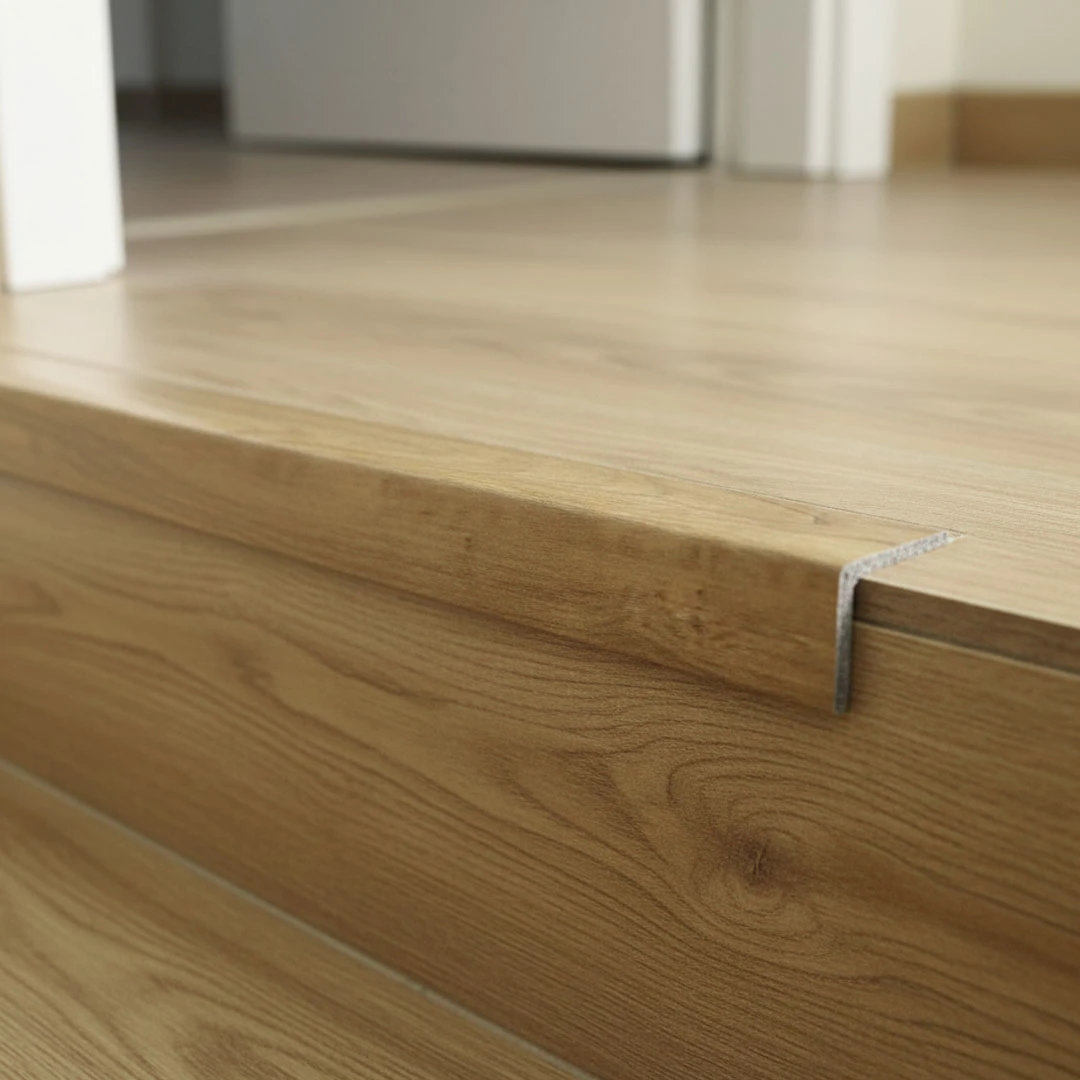aksesoris SPC L Moulding