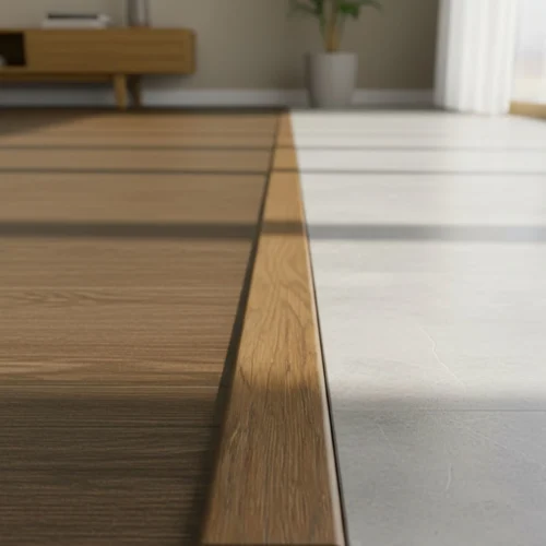 aksesoris SPC T Moulding