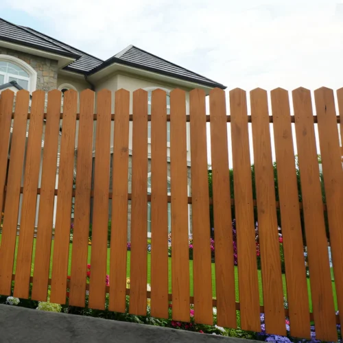 Conwood Fence Arrow