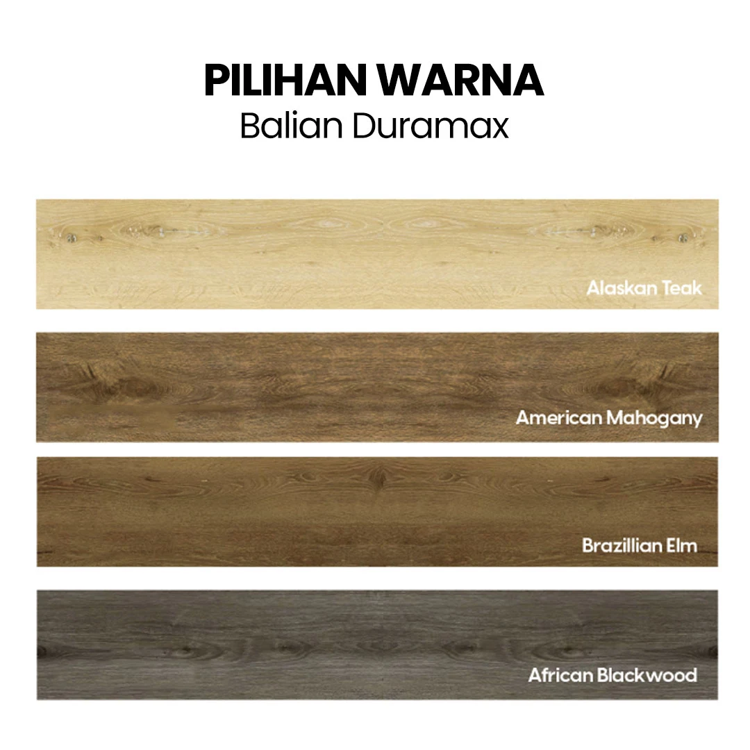 4. PILIHAN WARNA-DURAMAX Lantai Indoor Duramax