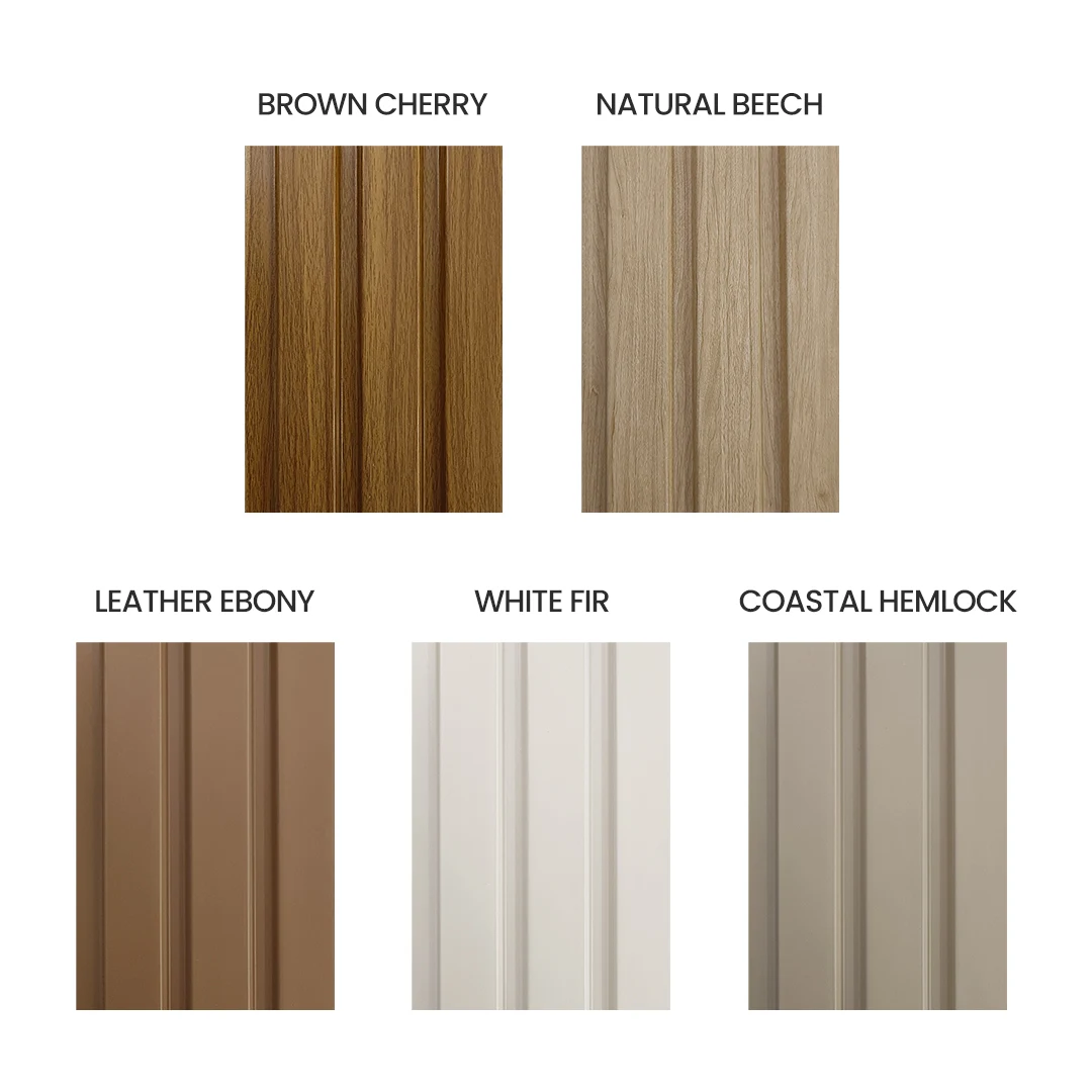 4. PILIHAN WARNA - TIPE A