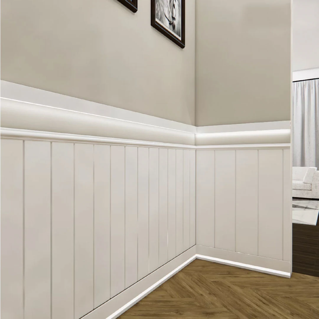 4. WALL MOULDING-WALL BATEN Wall Moulding
