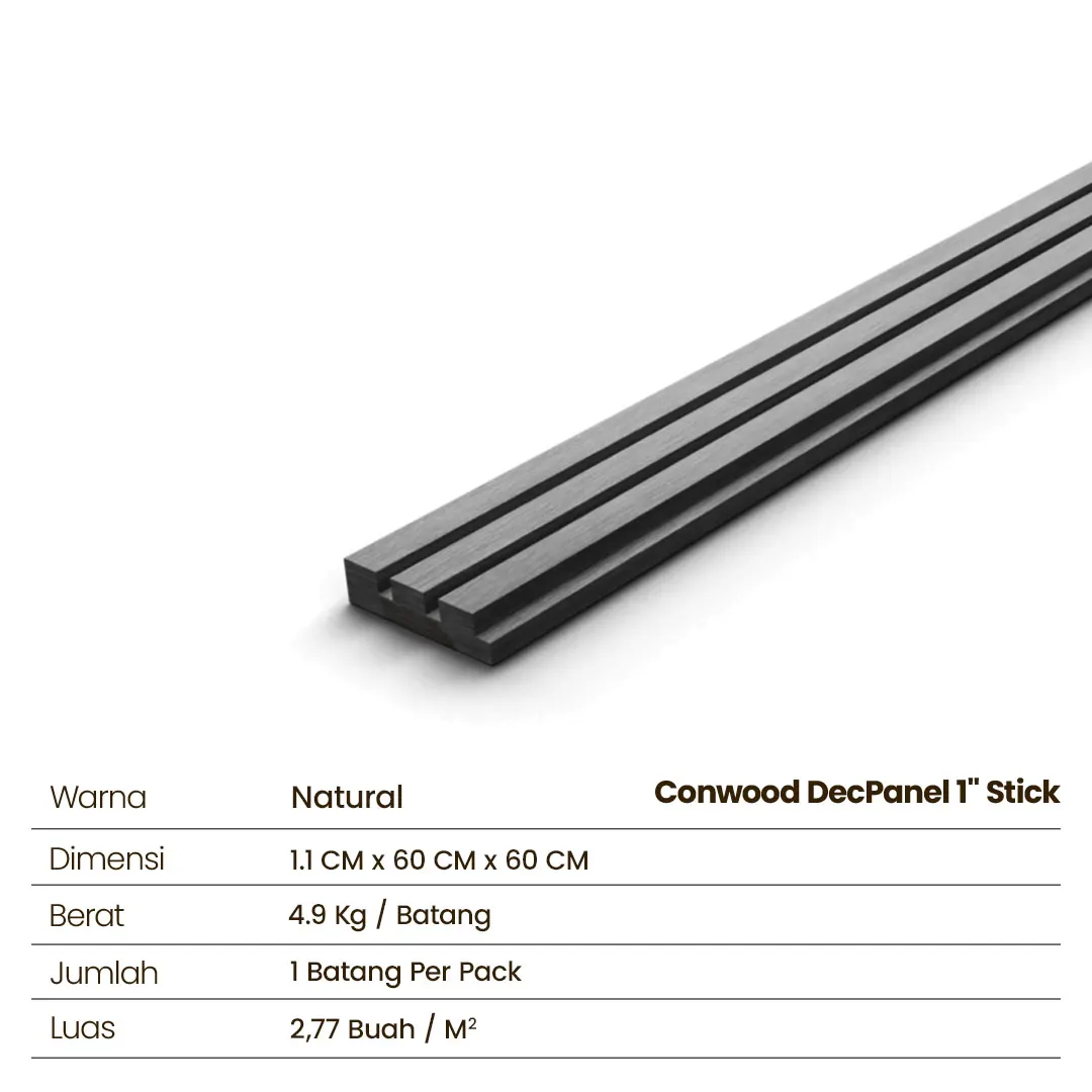 5. VARIAN CONWOOD-PANEL 1_ STICK Conwood Plank 1