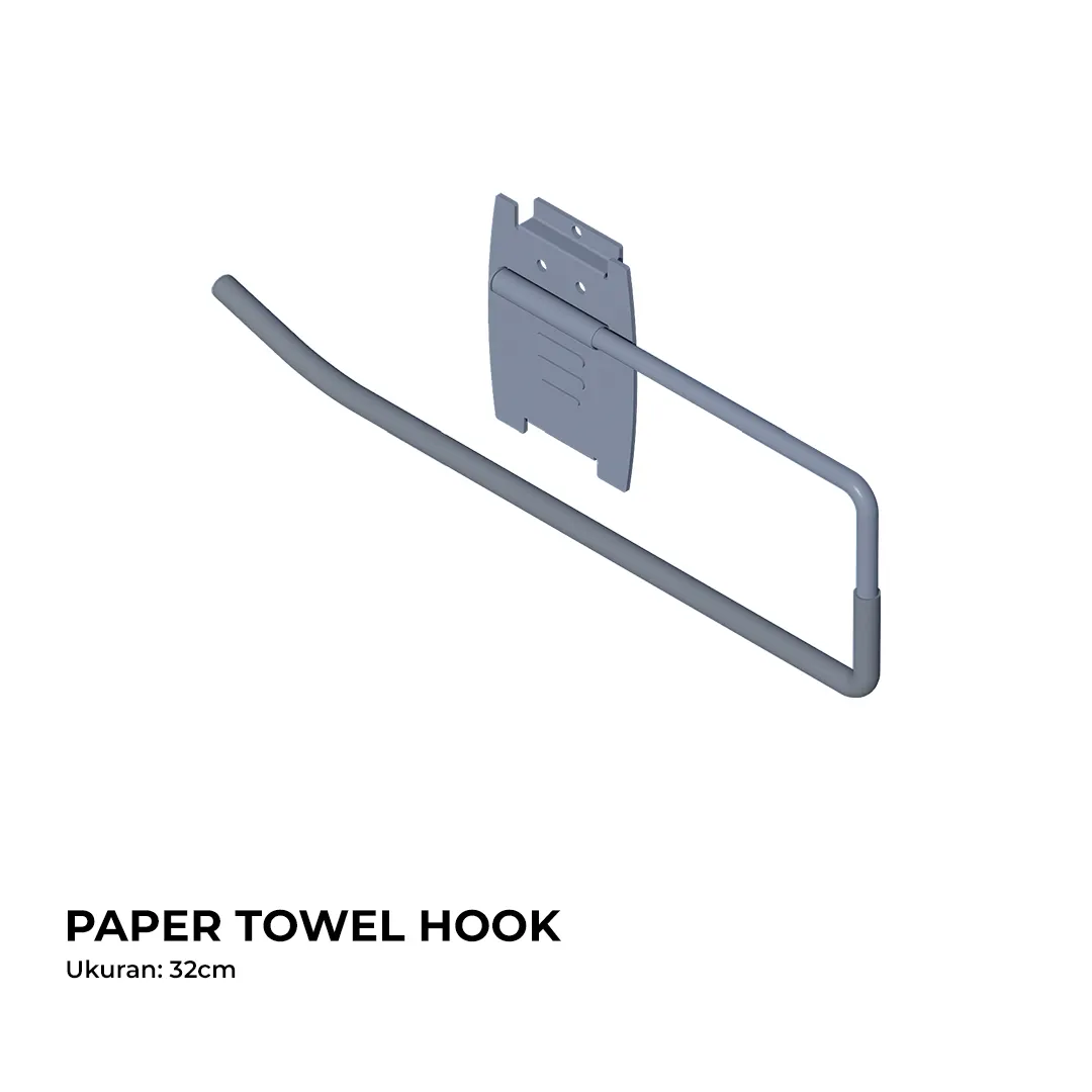 PAPER TOWEL HOOK