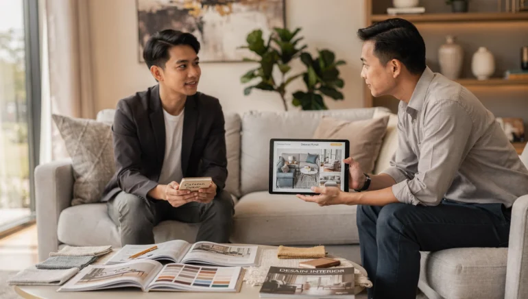 Cara memilih material rumah agar hasil akhir tidak mengecewakan