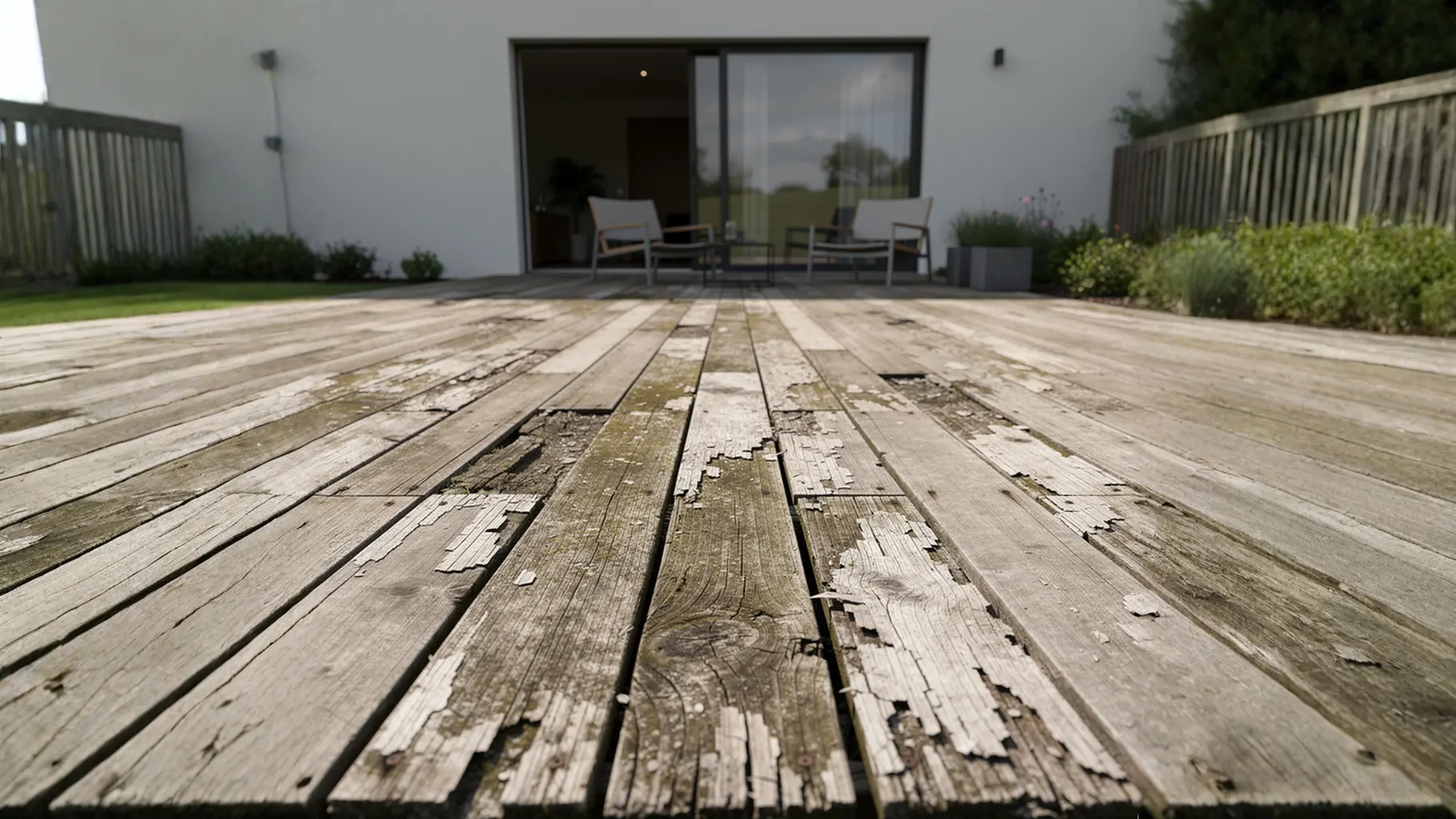 Area Outdoor Cepat Kusam? Mungkin Material Decking Anda Kurang Tepat