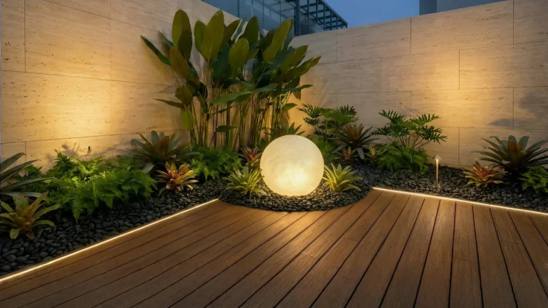 area outdoor kusam decking outdoor premium