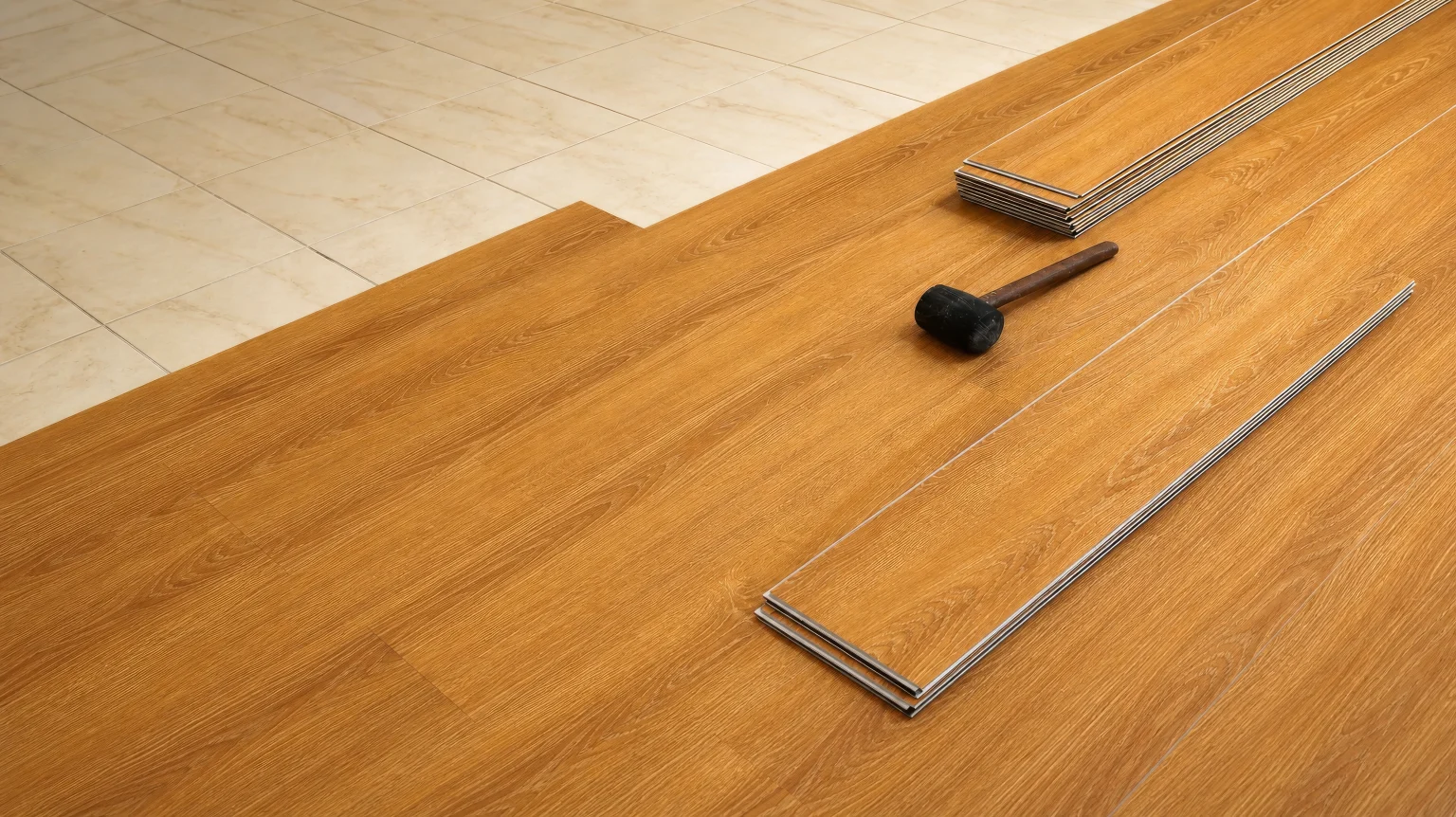 Material Lantai yang Nyaman untuk Rumah Modern