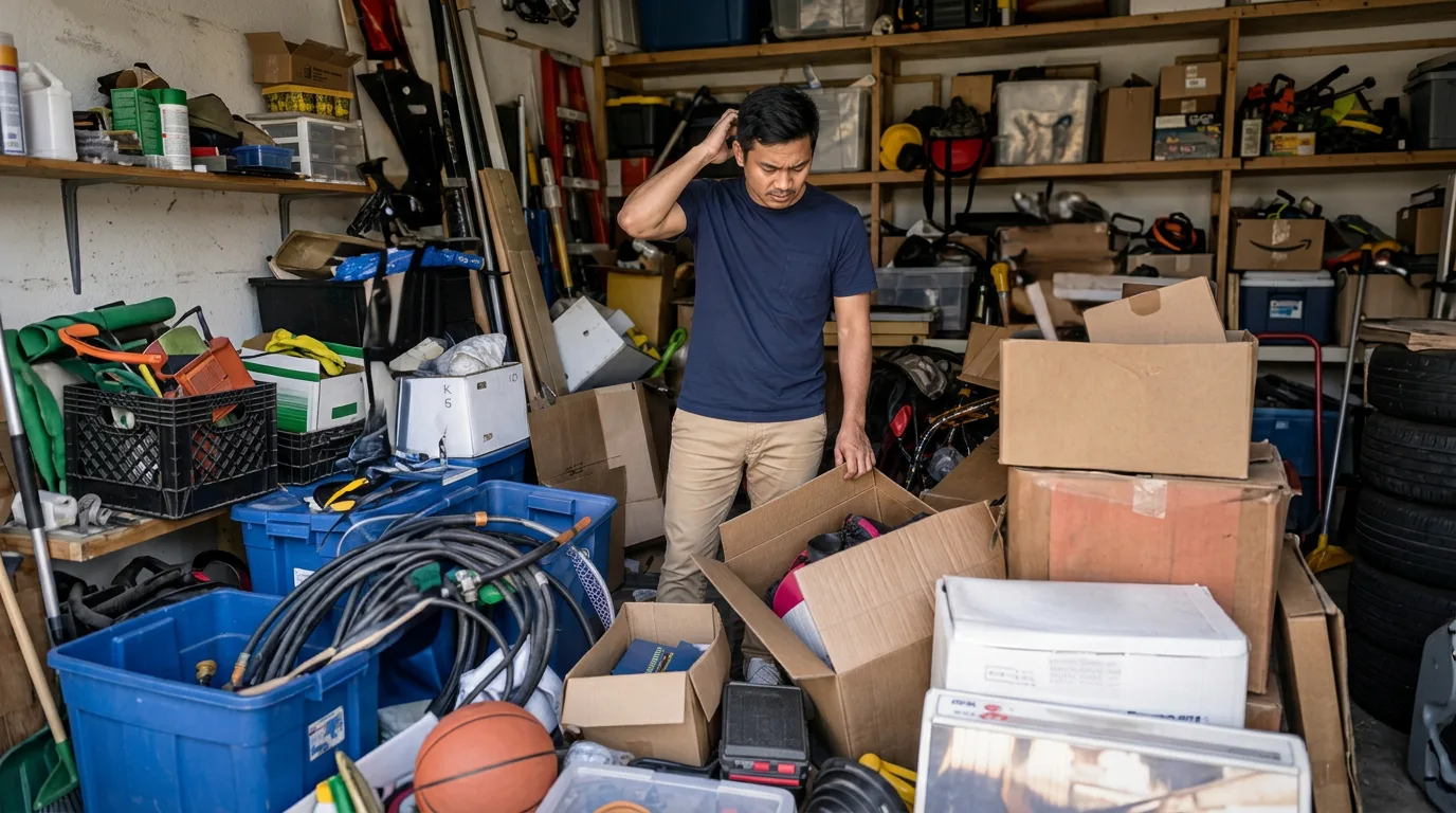 Rumah Terasa Sempit? Maksimalkan Dinding dengan Wall Storage untuk Rumah