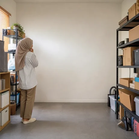 cara menata gudang kecil