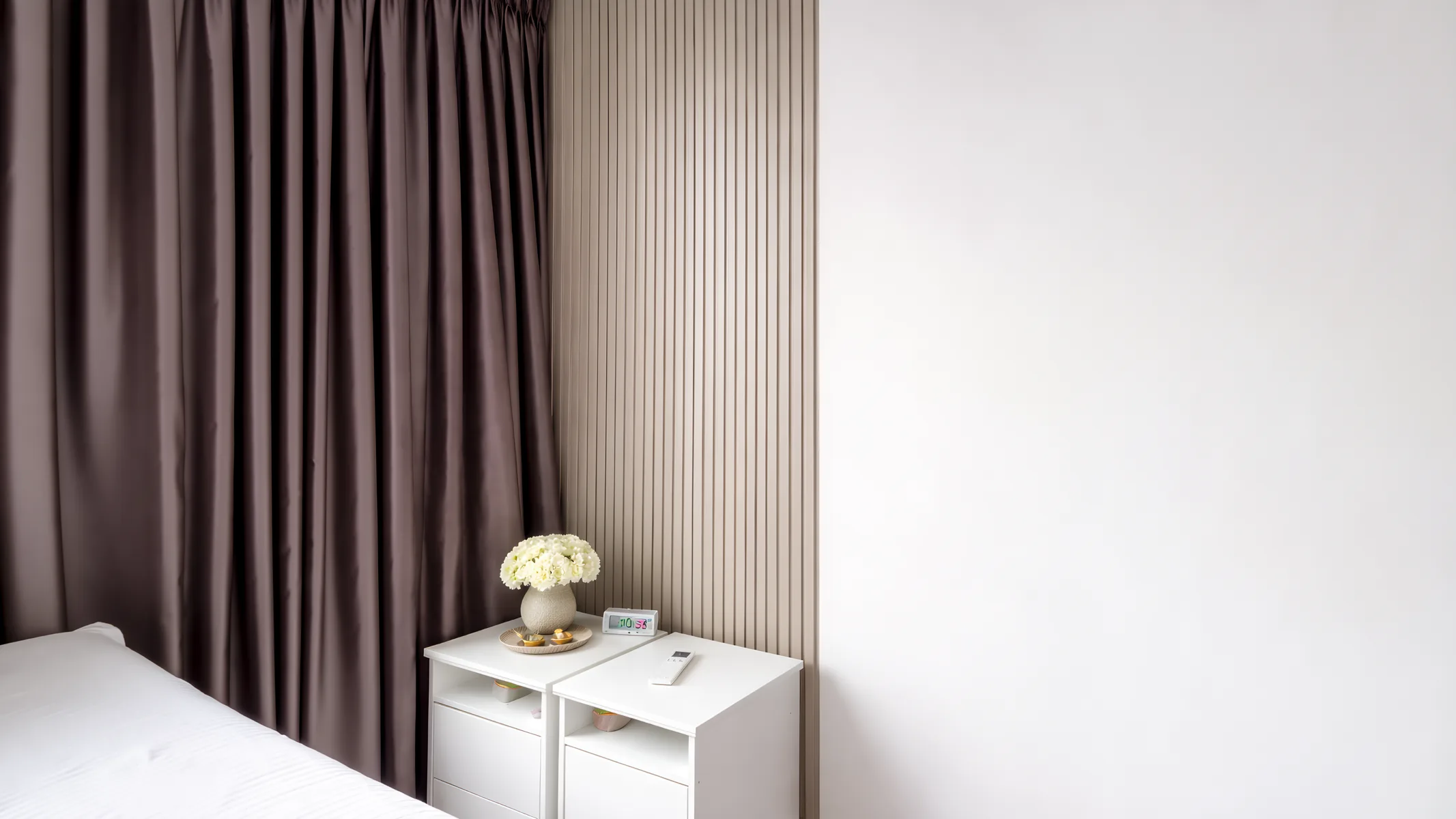 keselahan memasang wall panel