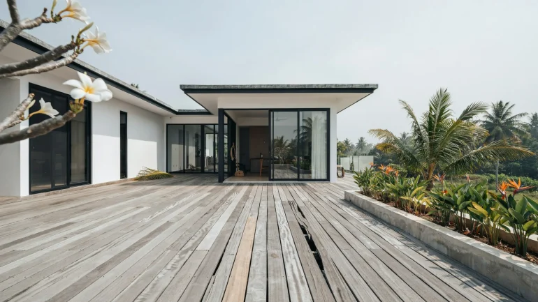 kayu untuk outdoor