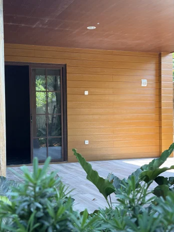 kayu untuk outdoor