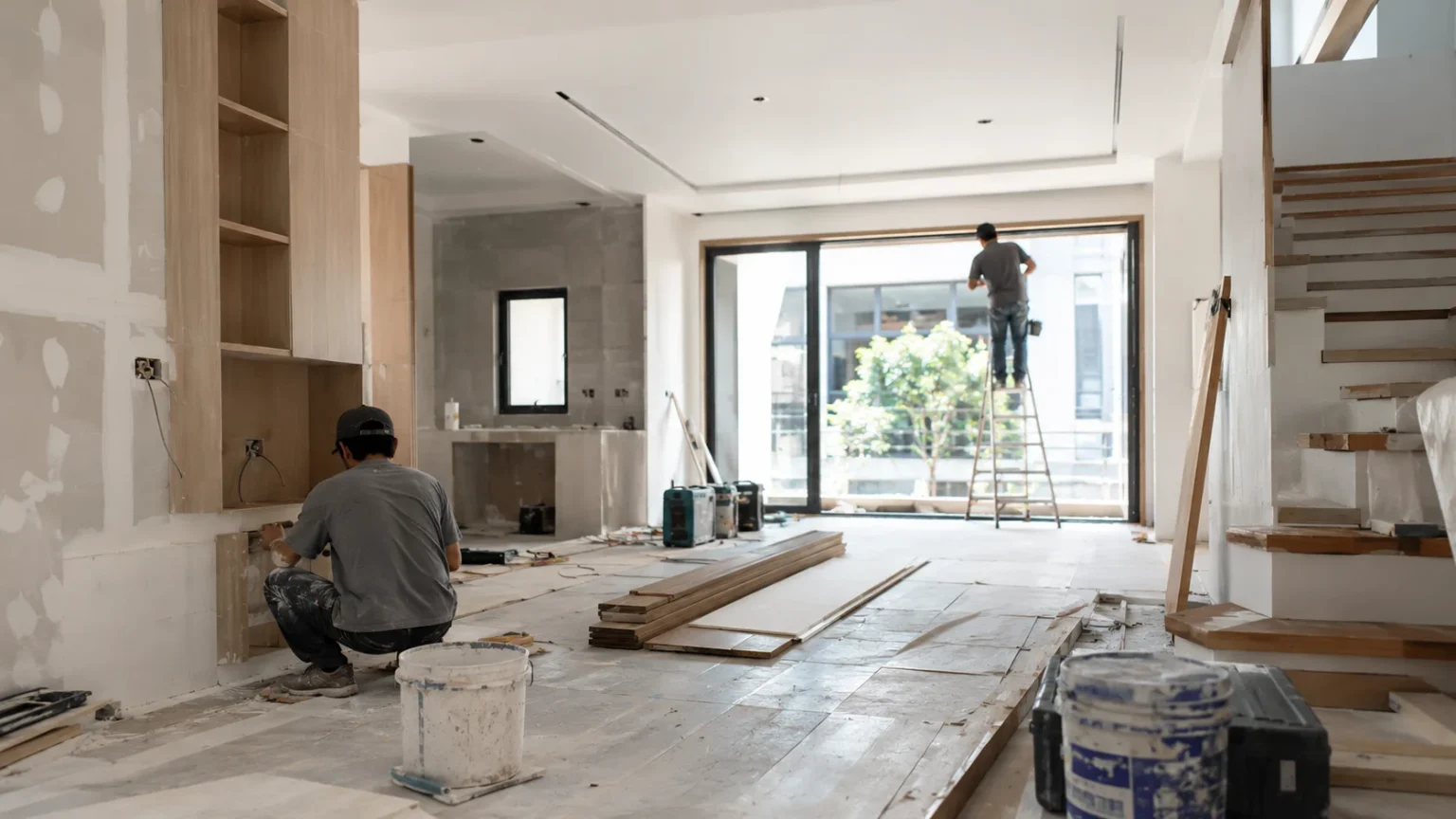Renovasi Rumah Sambil Bekerja? Ini yang Perlu Dipersiapkan
